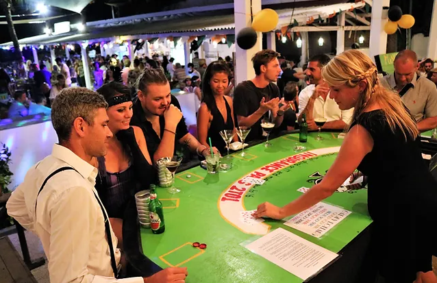 Casino-Turniere in Österreich: Ein wettbewerbsorientiertes Spielerlebnis